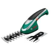 Image de Bosch   Tondeuse À Gazon Sans Fil 3,6v   2 Lames 120x80mm   Exécution Charge Led   Pour Espaces Confinés Et Terrains Accidentés