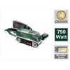 Image de Kit de ponçage à bande Bosch PBS 75 AE 750 watts avec butée et serre-joints dans un coffret (06032A1101)