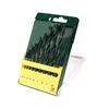 Image de Bosch - Jeu De Forets À Métaux Hss-r 19 Pièces, 1 - 10 Mm Gripbox - 2607017151