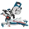 Image de Bosch Professional - Scie À Onglets Radiale Bosch Gcm 8 Sjl Professional - 0601b19100 - 1600w - Avec Accessoires