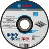 Image de Bosch - Disque À Tronçonner À Moyeu Plat Standard Pour Le Métal 115x1.6 Mm - 2608603163