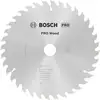 Image de Bosch - Accessories Optiline 2608642602 Lame De Scie Circulaire Au Carbure 165 X 20 X 1.7 Mm Nombre De Dents: 36 1 Pc(s)