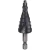 Image de Foret étagé HSS-AlTiN 4 Bosch - 20 x 70,5 mm - 2608588070