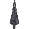 Image de Foret étagé HSS-AlTiN Bosch pour presse-étoupes M10-M40 10 mm 125,5 mm - 2608588071