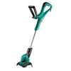 Image de Bosch   Coupe-bordures Électrique Filaire 450w   Largeur De Coupe 27 Cm   Système De Coupe À Deux Fils Automatique   Tête Rotative 90°