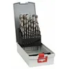 Image de Bosch - Set De 25 Forets À Métaux Rectifiés Hss-g Robust-lines - Ø1 À 13mm 2608587017