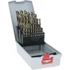 Image de Bosch   Set De 25 Forets À Métaux Hss 1-13 Mm   Acier Rapide Haute Performance   Affûtage 135° Pour Perçage Précis   Boîte De Transport Incluse