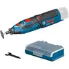 Image de Outil Rotatif Sans Fil Gro 12v-35 Bosch Sans Batterie Ni Chargeur Dans Le Carton