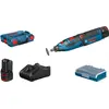 Image de BOSCH GRO 12V-35 Professional Akku-Multifunktionswerkzeug 12,0 V