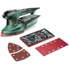 Image de Bosch - Ponceuse Multi Psm 200 Aes + Plateau Rectangle