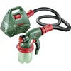 Image de Bosch PFS 3000-2 Système de pulvérisation fine pour laques, lasures et autres matériaux à pulvériser