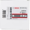 Image de Rouleau abrasif en non-tissé pour satineur, 19 mm, moyen, 100 mm