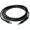 Image de Bosch   Flexible Haute Pression 6 M   Pression Max 135 Bars   Raccords Rapides   Protection Antitorsion Pour Maniabilité Optimale