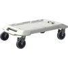 Image de Chariot de transport Bosch L-BOXX Roller 492 x 646 x 184 mm ( 1600A001S9 )