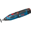 Image de Outil rotatif sans fil Bosch GRO 10,8 V-LI, version Solo, L-BOXX 06019C5002