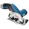 Image de Bosch GKS 10,8 V-LI Professional Scie circulaire sans fil Solo dans L-Boxx ( 06016A1002 )