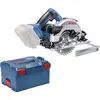 Image de Scie circulaire sans fil Bosch GKS 18 V-57 G, version solo, L-BOXX 06016A2101