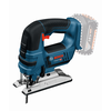 Image de Scie sauteuse 18V GST 18 V-LI B Professional (sans batterie ni chargeur) - BOSCH - 06015A6101
