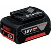 Image de Batterie Bosch Professional GBA 18 volts, 5,0 Ah, 1 pièce.