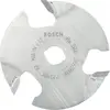 Image de Fraise à rainurer à disque Expert for Wood, 8 mm, D1 50,8 mm, L 4 mm, G 8 mm