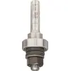 Image de Tige pour fraiseuse à disque avec roulement à billes de guidage, 8 mm, D 22 mm, G 60,3 mm