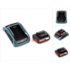 Image de Kit de démarrage WLC 18 V Wireless Charging Bosch + 1x GBA 2,0 Ah MW-B + chargeur GAL 1830 W ( 1600A003NA )