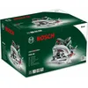Image de Bosch PKS 40 13 cm Vert, Argent 5300 tr/min 850 W