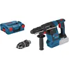 Image de Bosch GBH 18V-26 F Akku-Bohrhammer (0611910001)