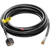 Image de Bosch   Kit De Débouchage 8m Pour Nettoyeur Haute Pression Ghp Après 2015   Pression 150 Bar   Buse En Laiton Avec 3 Jets   Accessoires Inclus