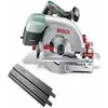 Image de Bosch PKS 66-2 AF Scie circulaire portative 190 mm 1600 W + lame SpeedLine + rail de guidage 70 cm ( 0603502004 )