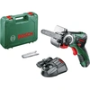 Image de Bosch EasyCut 12 - Kettensäge - schnurlos 2,5 Ah - 0-4100 1/min - 65 mm - 0,9 kg (06033C9000)