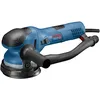 Image de Ponceuse Excentrique Get 55-125 Professional Bosch 550 W Dans Son Carton