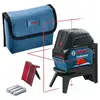 Image de Bosch Professional - Laser Point Et Ligne Bosch Gcl 2-15 - 15 M - 0601066e00