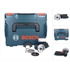 Image de Meuleuse d'angle sans fil Bosch GWS 12V-76 Professional 12 V 76 mm sans balais (06019F2003) + L-Boxx - sans batterie, sans chargeur