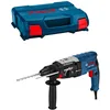 Image de Perforateur Burineur Sds Plus 880w Bosch Gbh 2-28 - Coffret L-case - 0611267500