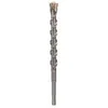 Image de Foret Béton 4 Taillants Sds-plus-7x - 6.00 Mm - X 1 - 265 Mm - 200mm - Bosch