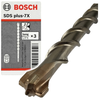Image de Forets à marteau SDS-plus 7X Bosch Forets 8x100x165mm Carbure ( 2608576131 ) PGM