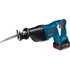 Image de Bosch GSA 18 V-Li Scie sabre sans fil 18V ( 060164J00B ) + Coffret de transport L-Boxx + 2 x Batteries 5,0Ah + Chargeur