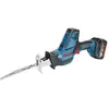 Image de BOSCH Professional 06016A5002 BOSCH Professional GSA 18V-LI C Kit scie sabre sans fil 18,0 V, avec 2 batteries