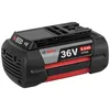 Image de Bosch Professional - Batterie Gba 36v Li-ion 6.0 Ah - Bosch - 1600a00l1m