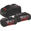 Image de Kit de démarrage GBA 36V GAL 3680 CV 3pcs. 14,4-36V Cap6Ah Li-Ion avec chargeur