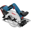 Image de Scie circulaire sans fil GKS 18V-57 Bosch Professional, version Solo, dans son carton - 06016A2200