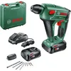 Image de Bosch - Perforateur Sans Fil Uneo Maxx 2 Batteries 2,5 Ah