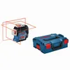 Image de Bosch Professional - Bosch Accessoires - Laser Linéaire, Portée De 120 M, Avec Accessoires 0601063r03