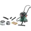 Image de Aspirateur eau et poussiere Bosch - Universalvac 20 - Cuve polypropylene 20L - 1200W - Neuf