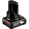 Image de Bosch GBA 12 V 6,0 Ah / 6000 mAh Li-Ion Batterie ( 1600A00X7H )