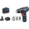 Image de Bosch GSB 12V-15 Kit d'avantages 06019B690G