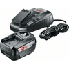 Image de Bosch Accessoires système 18 V Lithium-Ion 18 V (6.0 Ah + AL 1830 CV) 1600A00ZR8