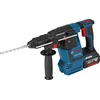 Image de Marteau perforateur sans fil Bosch GBH 18V-26F SDS plus 2 x batterie GBA 18V 5,0 Ah L-BOXX, 1 pièce.