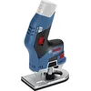Image de Fraiseuse sans fil GKF 12V-8 Bosch avec pince de serrage et clé plate
